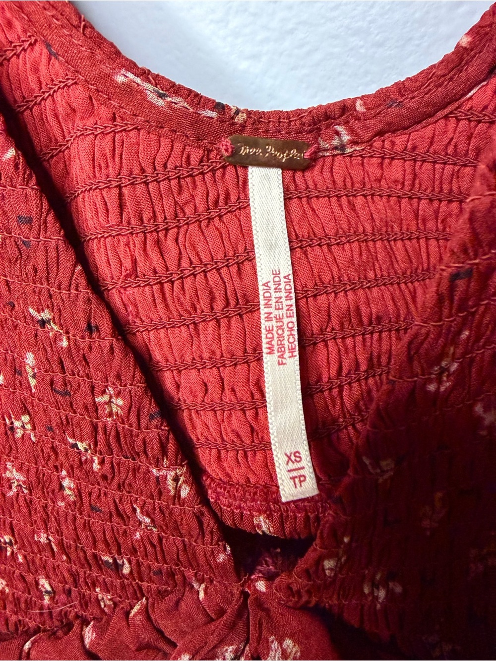 Free People Bali Laurel Maxi Dress - Picture 5 of 9